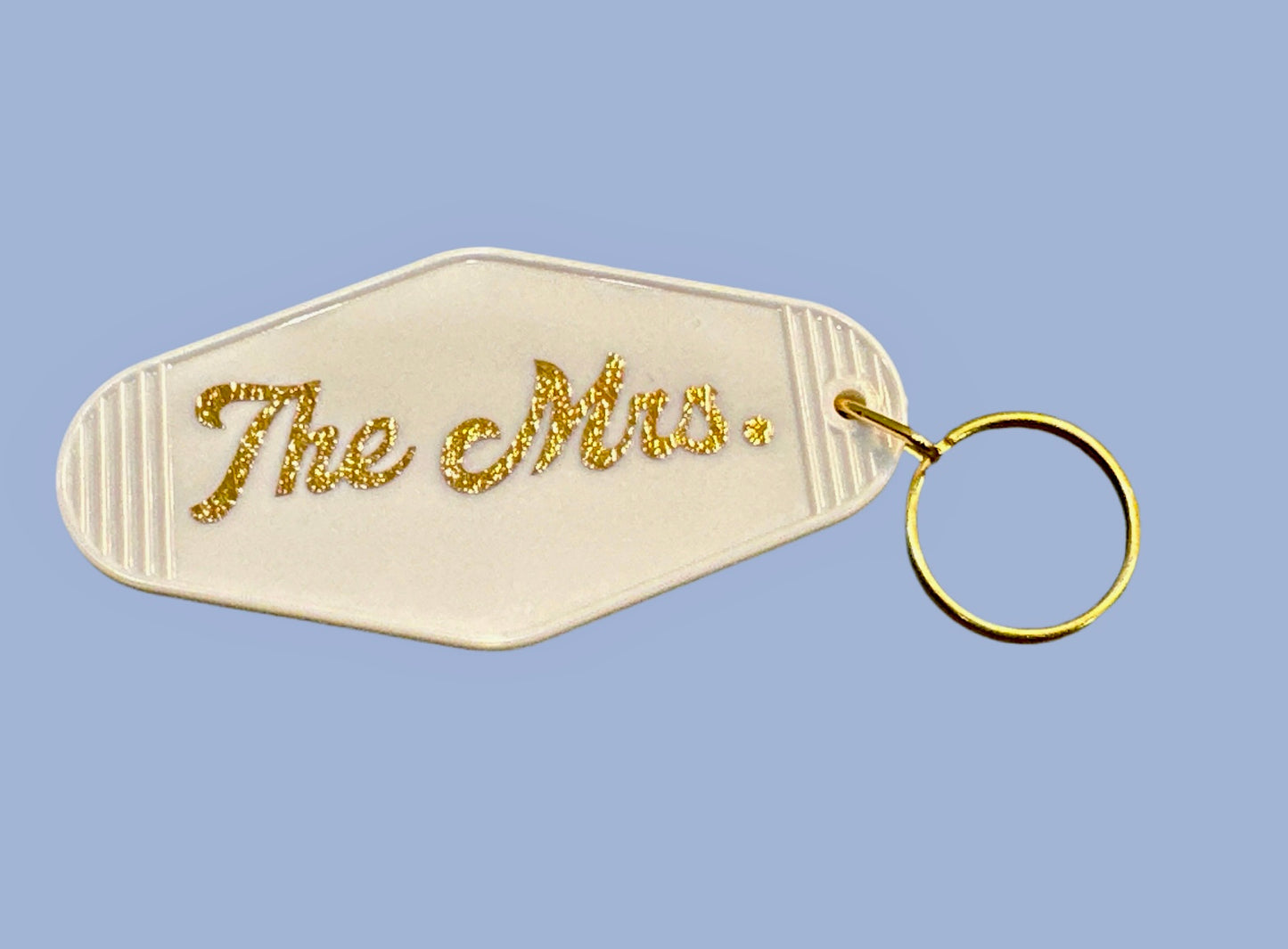 Motel Keychains
