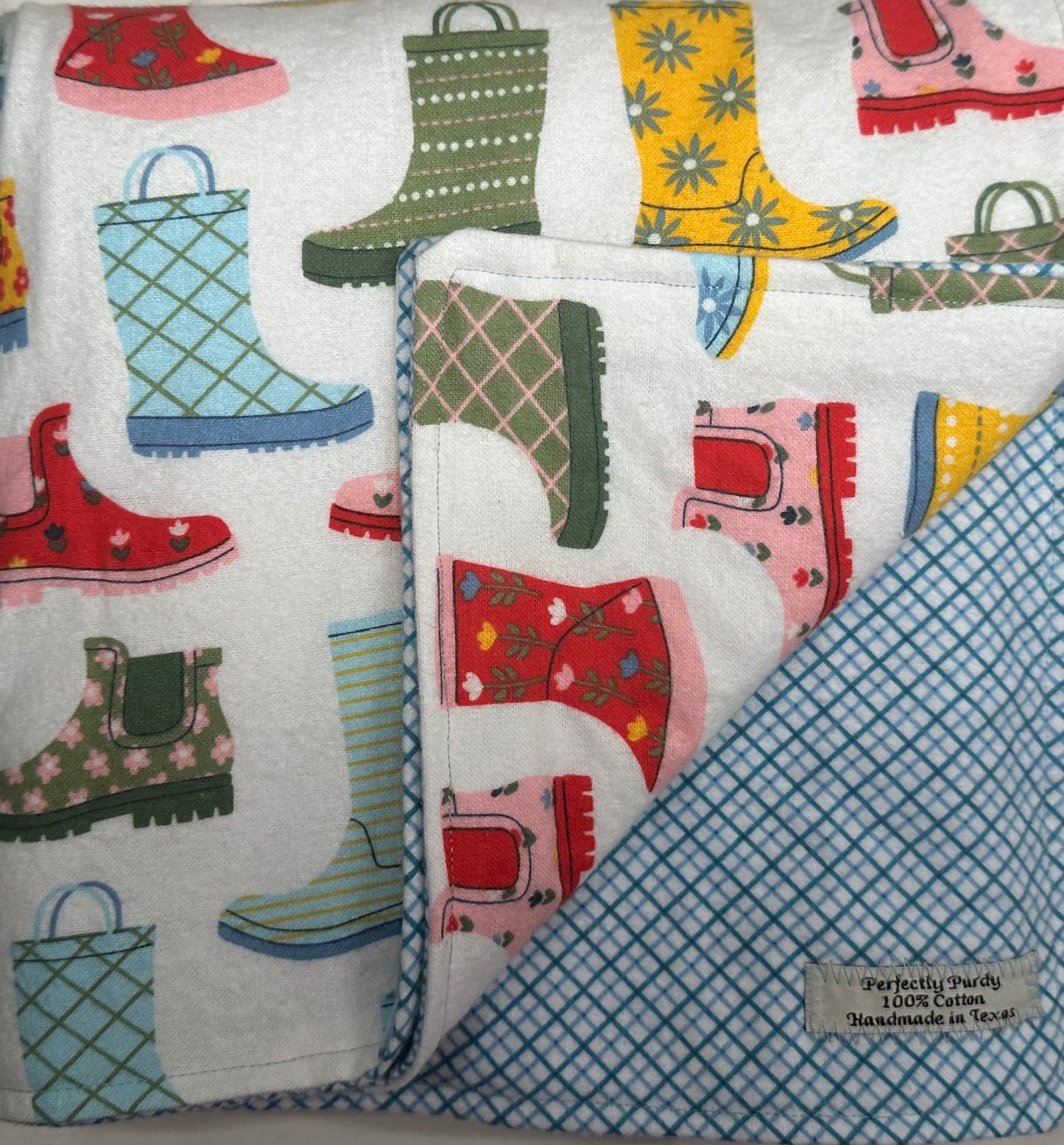 Cozy Baby Blankets