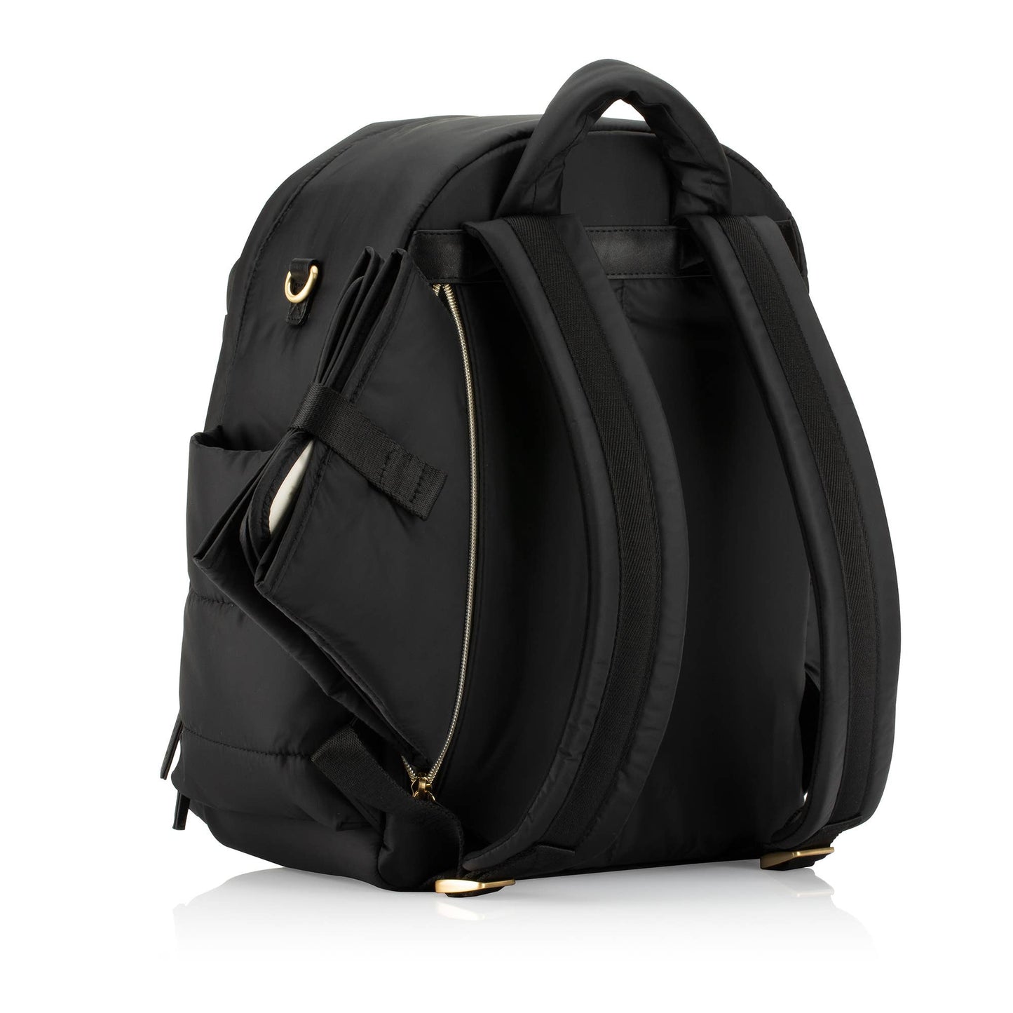 Dream Backpack™ Midnight Black Diaper Bag