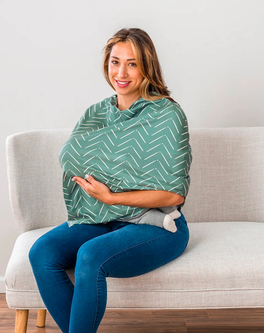 Mom Boss™ & Baby Bib Set