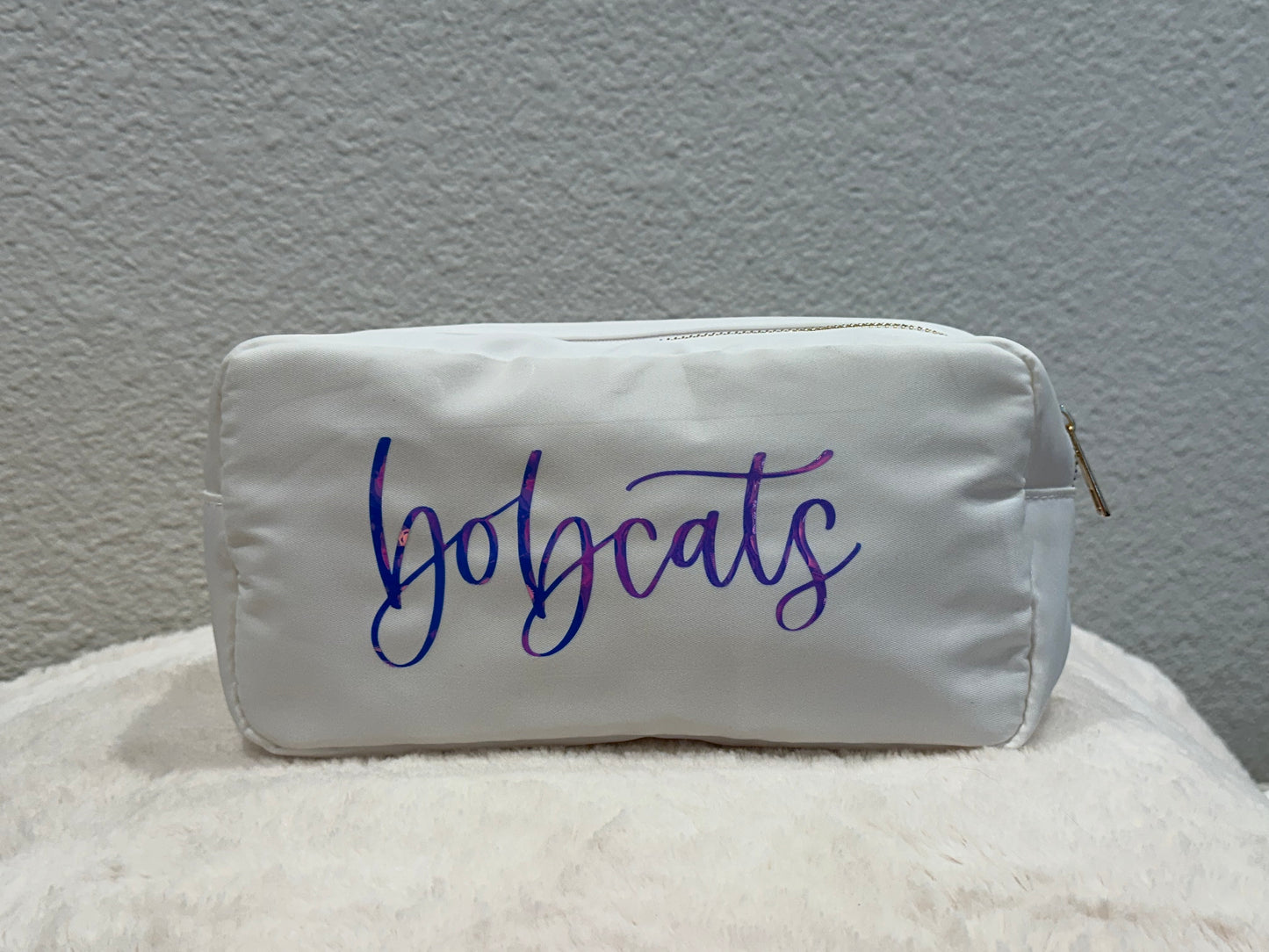 Bobcats Halographic Storage Container