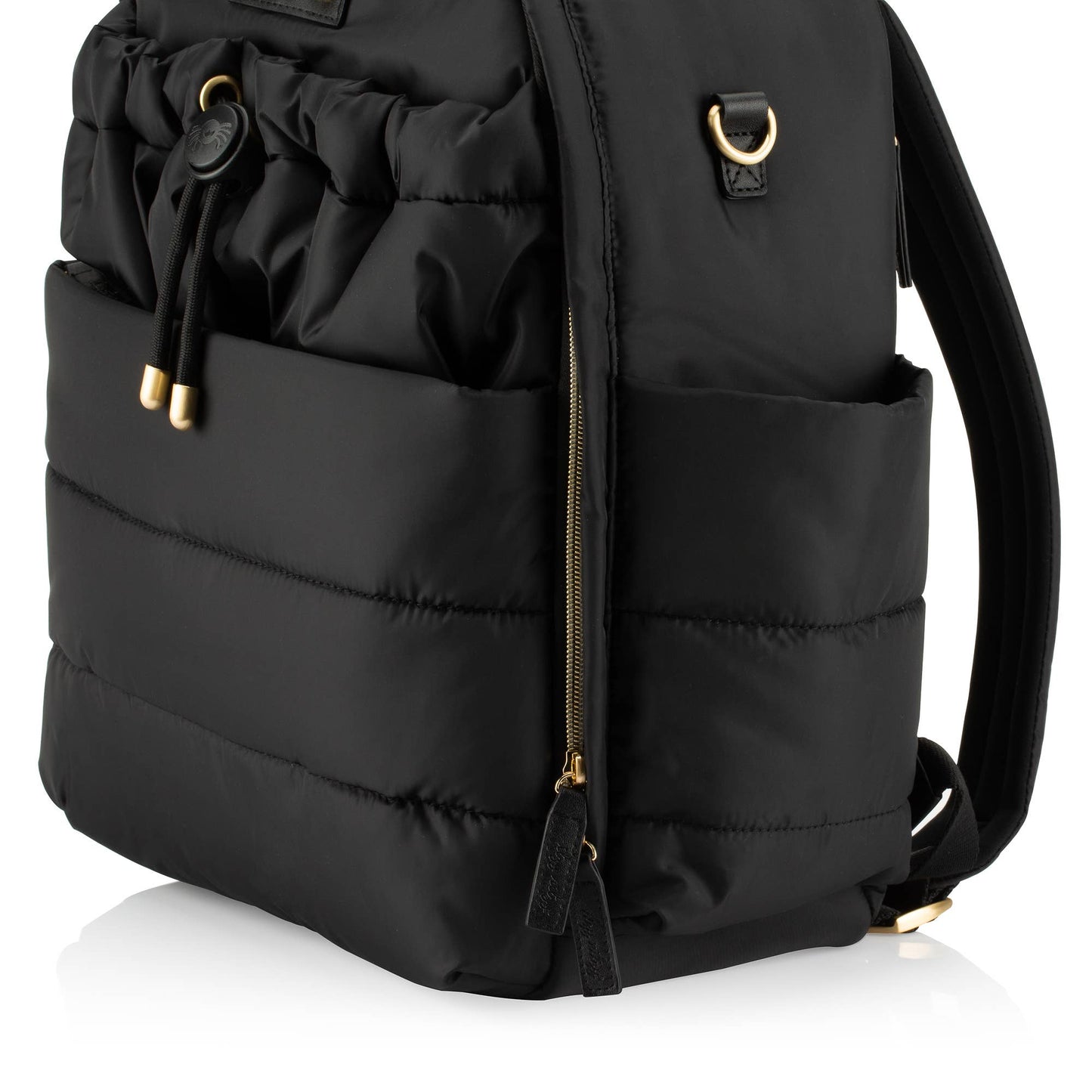 Dream Backpack™ Midnight Black Diaper Bag