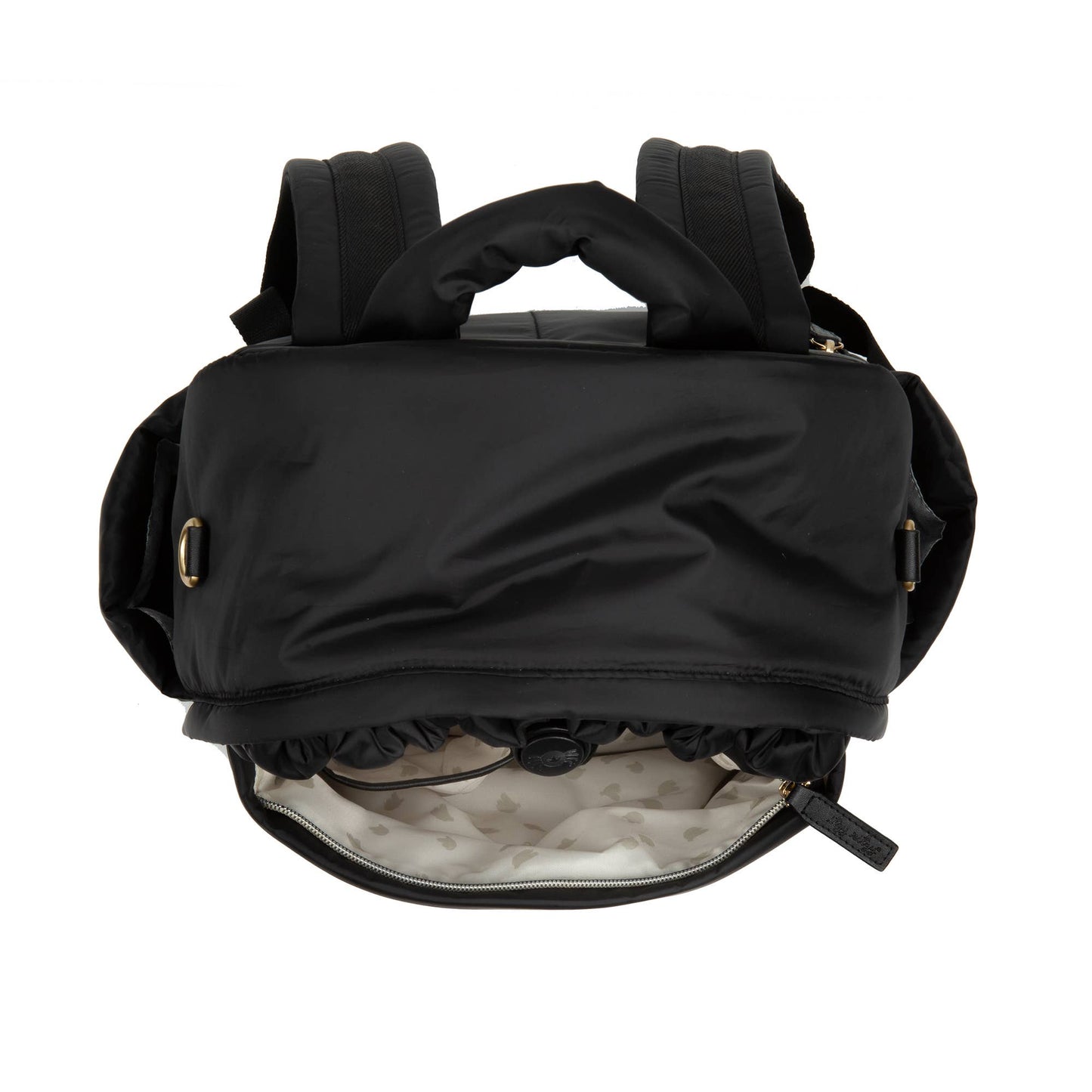 Dream Backpack™ Midnight Black Diaper Bag